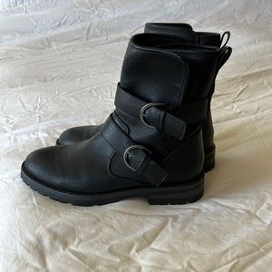Motorcycle Boots